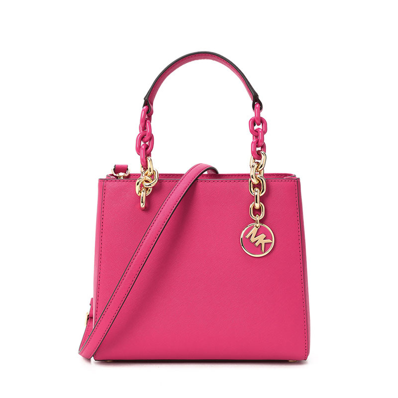 MK Cynthia 手拎包 小号 30F7GCYS1L 玫红色