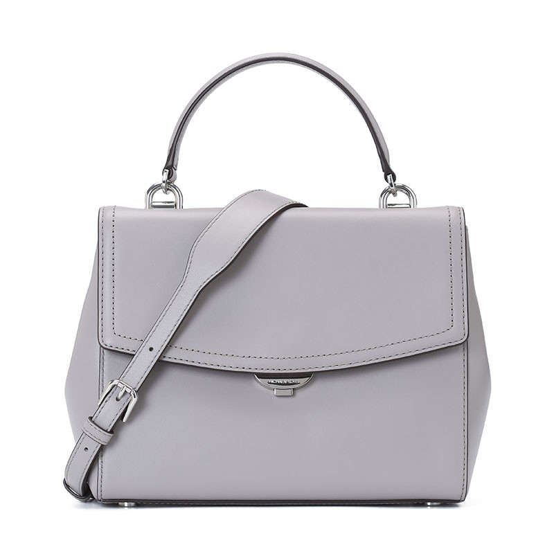 MK Ava 斜挎包 中号 30F8TAVS2L 珍珠灰