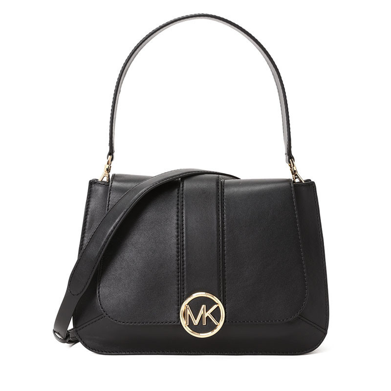 MK Lillie 单肩包 中号 30F8G0LF2T 黑色