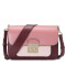 MK Sloan Editor 单肩包 拼色/粉