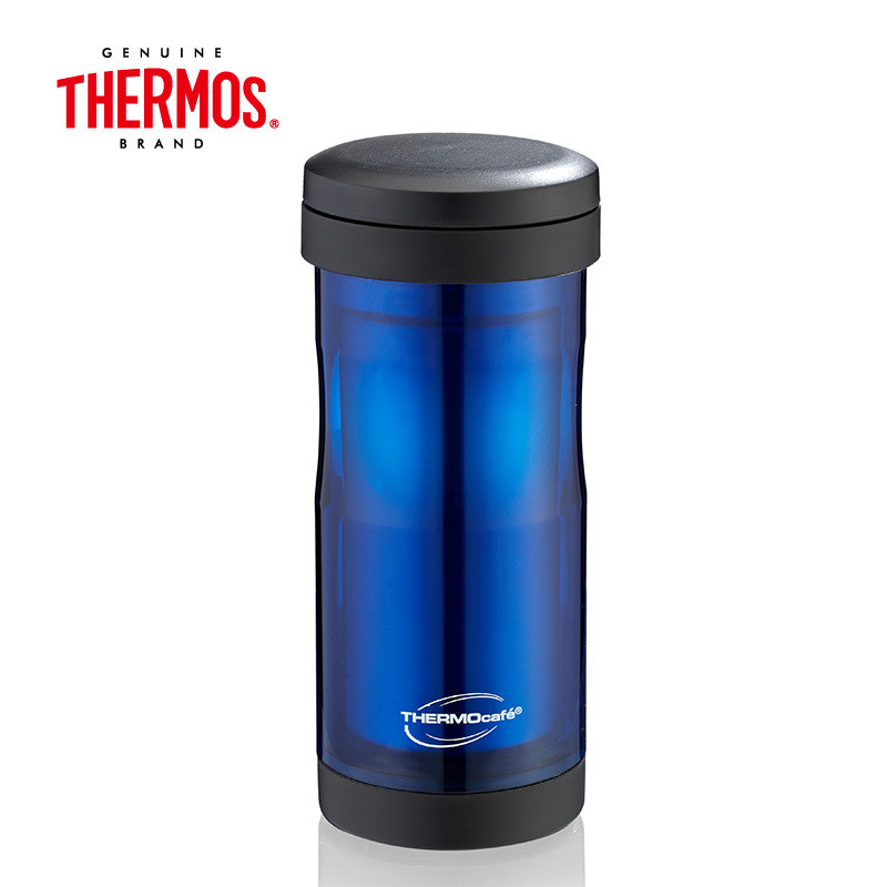 膳魔师(THERMOS)CSYL-300膳魔师保温杯隔热杯 7.75*7.75*18CM 蓝色