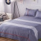 绘窝（HuiWo）家纺ins简约北欧风床上用品单品床单_44_720 250cmx230cm 牛牛果