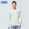 （OUTDOOR PRODUCTS）运动户外秋冬男士圆领套头卫衣长袖上衣OFWY1931001 3XL OFWY1931001-1/浅花灰（男）