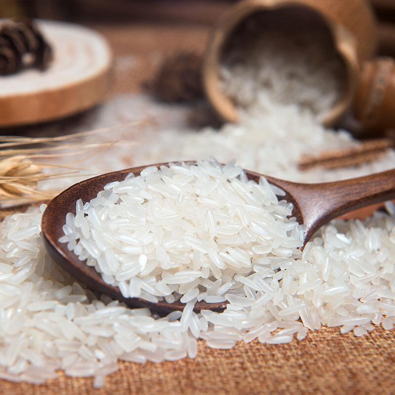 中香上林97香大米5kg广西特色上林香米黏米一袋装