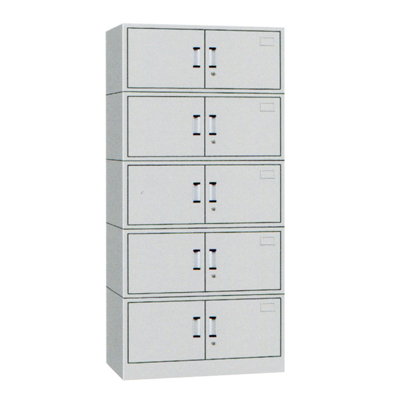 CHAO SHUN BANGONG 超顺 档案柜CS-G034 850*360*2030mm（厚0.8mm） 灰色