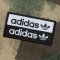 adidas阿迪达斯三叶草女装运动服休闲迷彩夹克外套ED7458 32 ED7458军绿色