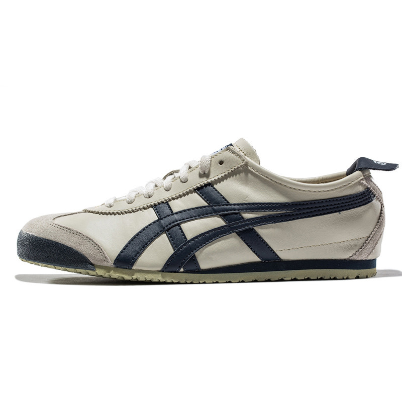Onitsuka Tiger鬼冢虎MEXICO 66男女运动休闲鞋DL408-1659