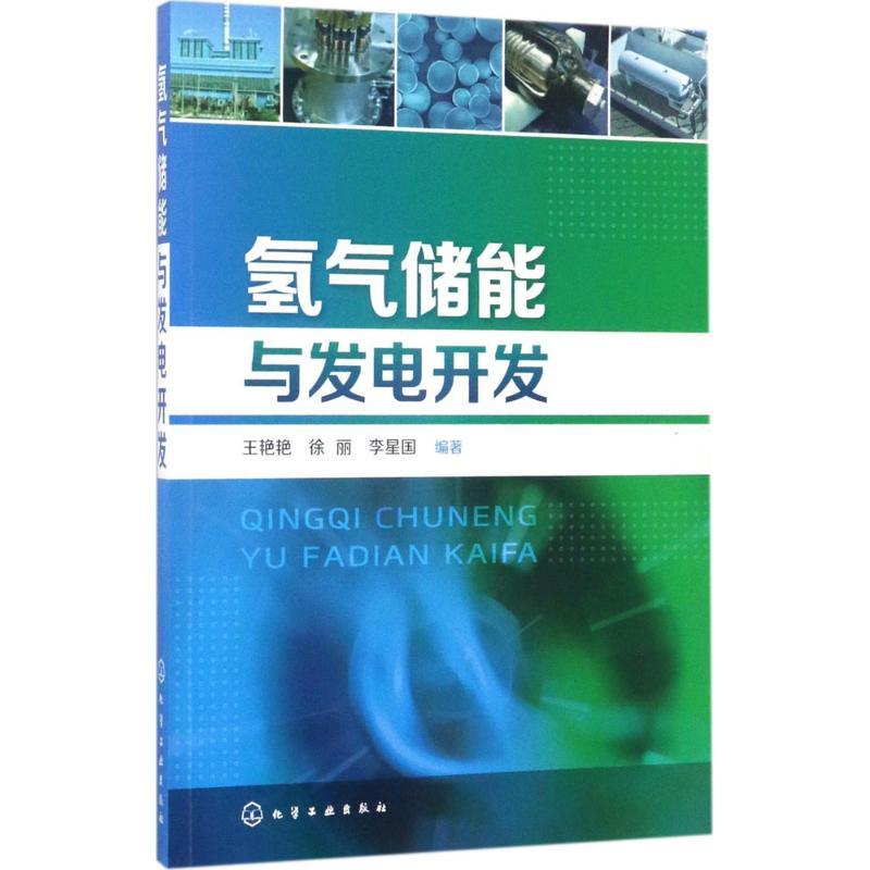 氢气储能与发电开发