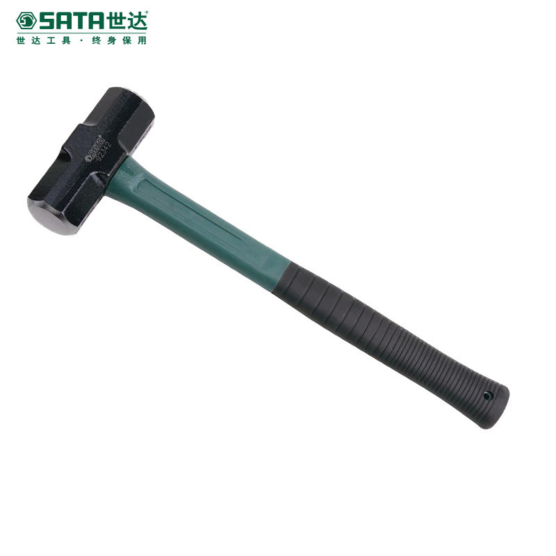 世达（SATA） 92346 纤维柄八角锤 10磅
