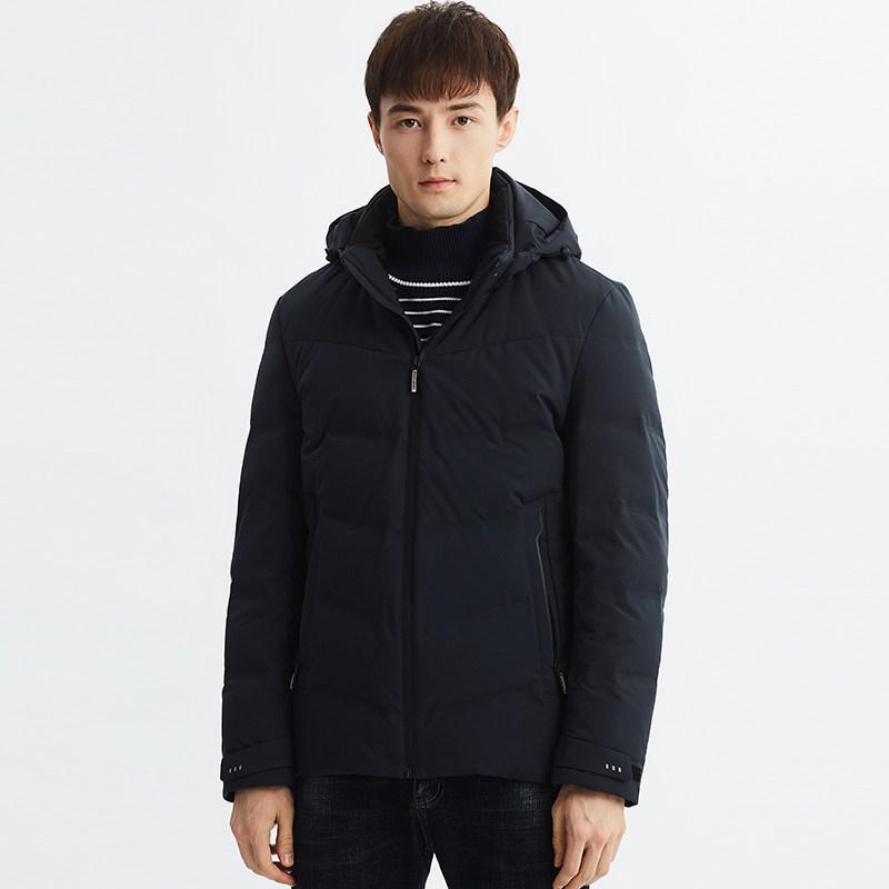SNOWFLYING/雪中飞羽绒服男_5 195/108A 墨绿