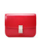 Celine CLASSIC 单肩包 中号 18917 正红色