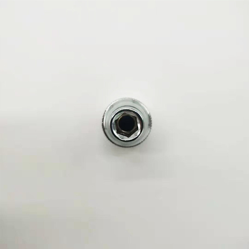 邦克套筒头 1/2#（12.5mm）Cr-v公制六角短套筒 16mm BK-000009