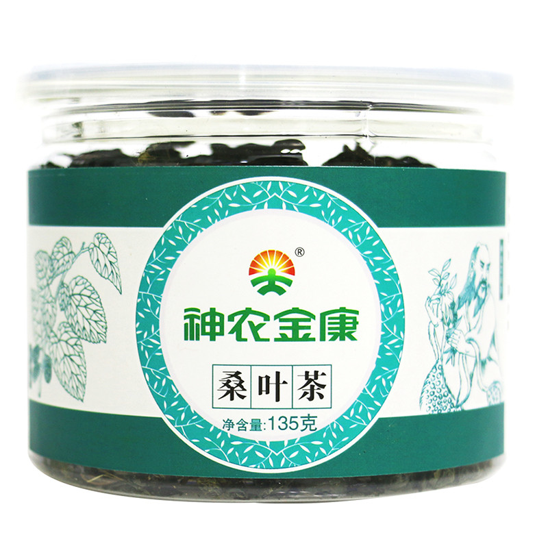 神农金康 桑叶茶135g