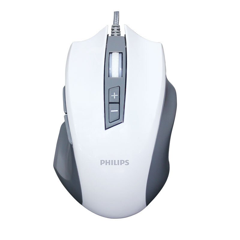 飞利浦（PHILIPS）SPK9201W白色