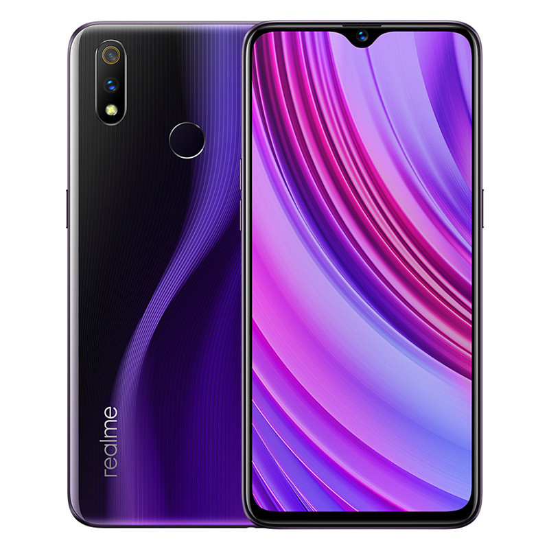 realme X2 星图蓝 全网通 8GB+128GB