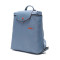 Longchamp 珑骧 女款LE PLIAGE系列织物可折叠双肩包 1699 619 P22-紫红色