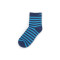 李宁儿童袜子三双装 L 白色黑条纹蓝条纹1