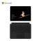 微软（Microsoft）Surface Go 10英寸笔记本平板电脑二合一（4415Y 4G 64G 键盘盖 大唐）