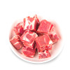 伊为乐 宁夏盐池滩羊肉 带骨羊肉块500g 品质生鲜精选羊肉块 红烧烹饪好原料