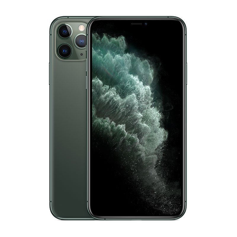 Apple iPhone 11 Pro 256G 暗夜绿色 移动联通电信4G全网通手机/JSD