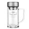菲驰(VENES) VB168-350 350ml 博锐玻璃带把手保温杯(计价单位：个 )