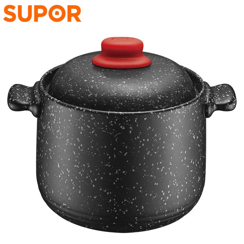 苏泊尔（SUPOR）新陶养生煲·星星石系列 TB45N1