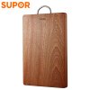 苏泊尔（SUPOR）乌檀木整木砧板 W302025AB1