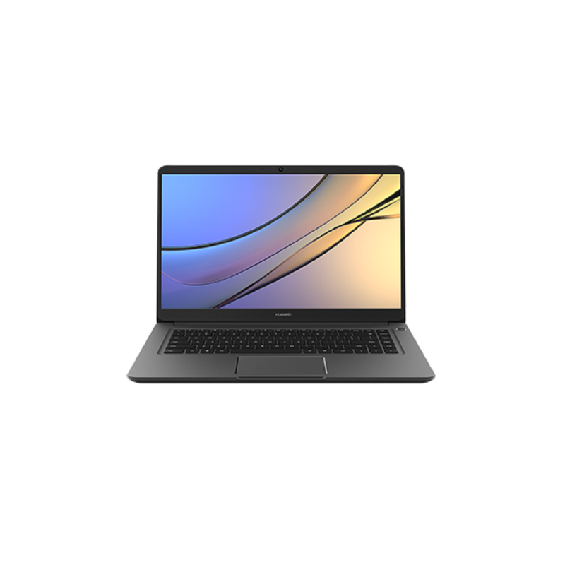 HUAWEI MateBook D 笔记本电脑 MRC-W50R 深空灰 i5-8250U MX150 8+512GB