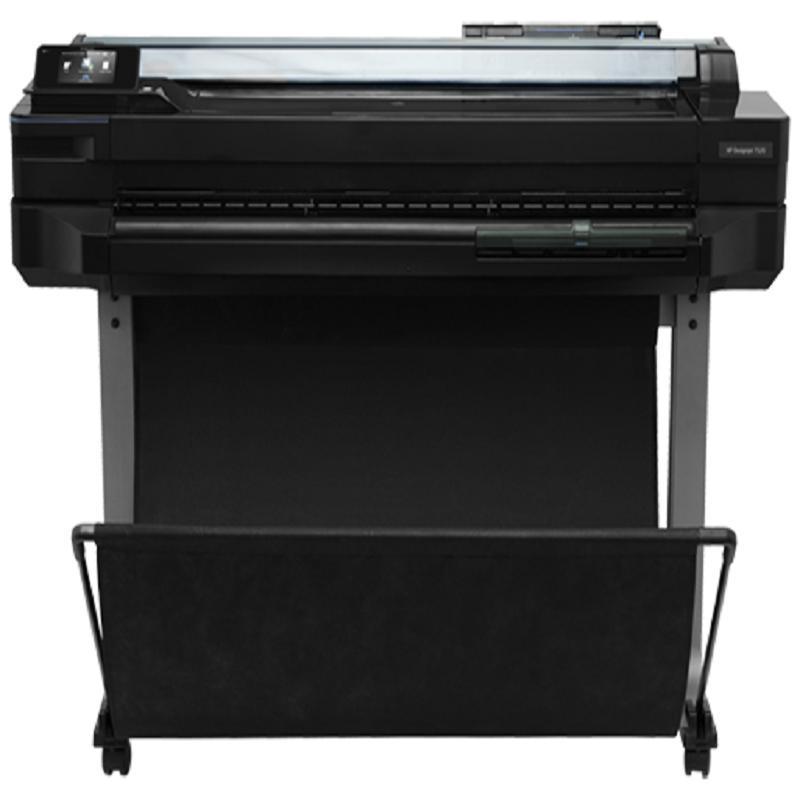 惠普(hp) T520彩色喷墨36英寸大宽幅面绘图仪打印机三个起订 单个价格