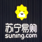百和仕-B2B商品-苏宁易购标准店店招字H3500狮子标+中文 白板/竖排/角码