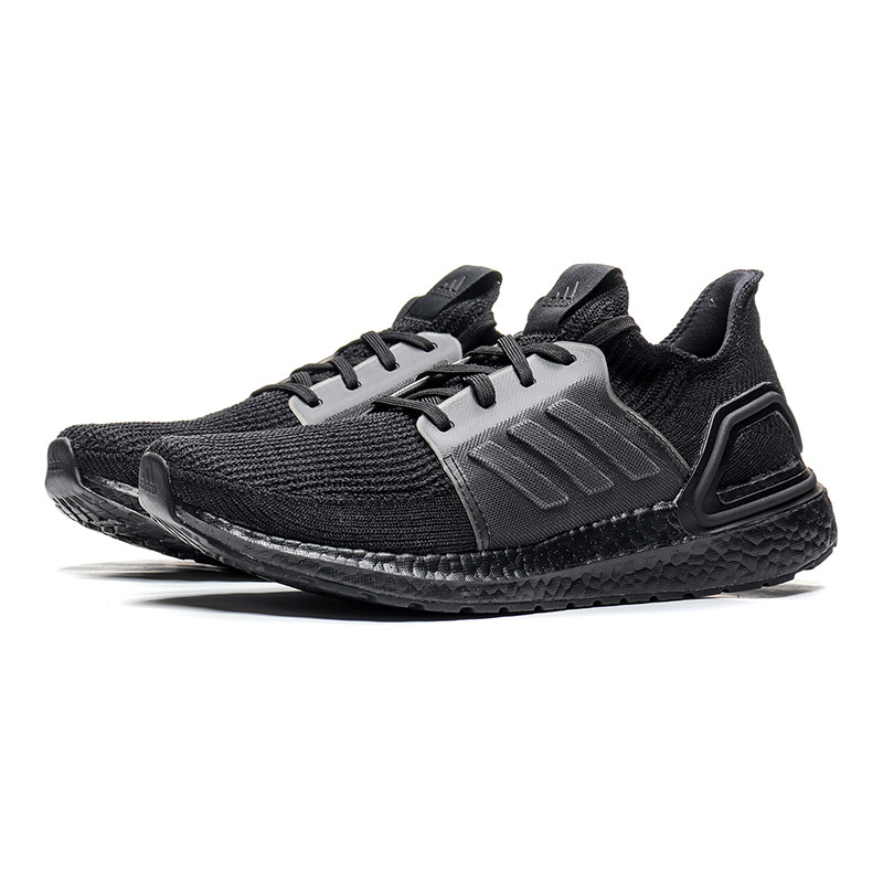 阿迪达斯男鞋跑步鞋ULTRABOOST缓震休闲运动鞋G27508 G27508黑色 44.5码