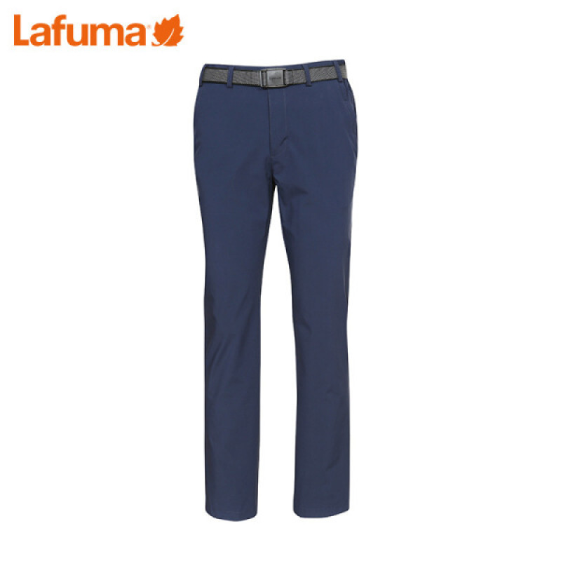 乐飞叶（LAFUMA）运动户外男士防泼水透气长裤登山运动裤LMP06BC31 LMP06BC31DN/藏蓝色(男) 185/100B（A0）