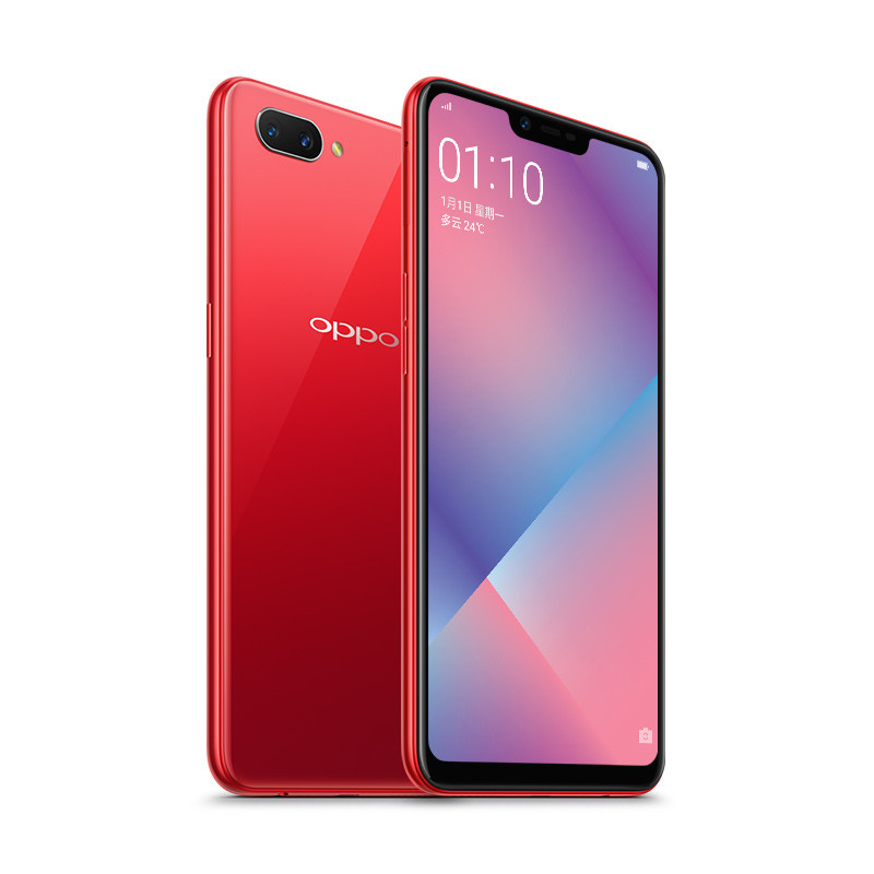 oppo k5 极地阳光 6g 128g 全网通