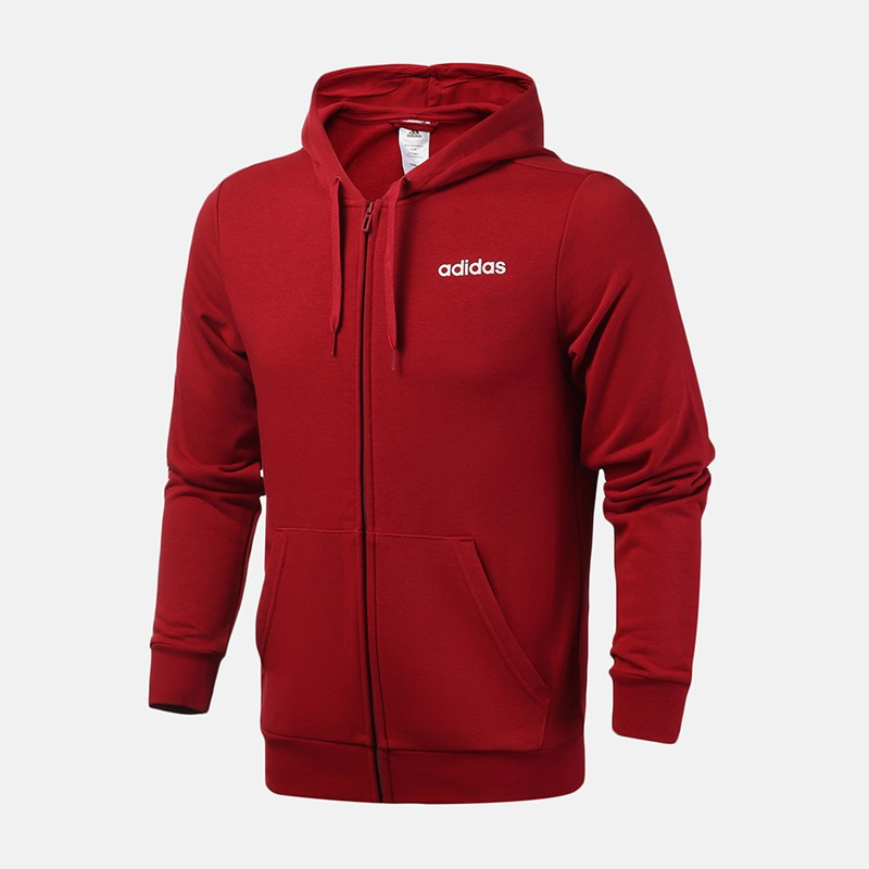 Adidas阿迪达斯男装 2019秋冬新款运动服上衣舒适休闲耐磨夹克外套DW4599 EI9778 S