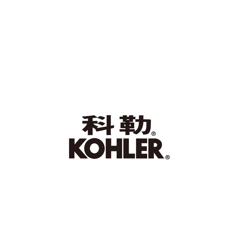 科勒地漏 全铜隐形/深水封两用地漏 淋浴房卫生间洗衣机防臭器盖方形大长条可镶砖地漏 26228T-CP
