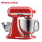 凯膳怡(KitchenAid）厨师机5KSM165PSCHT 暖橘红
