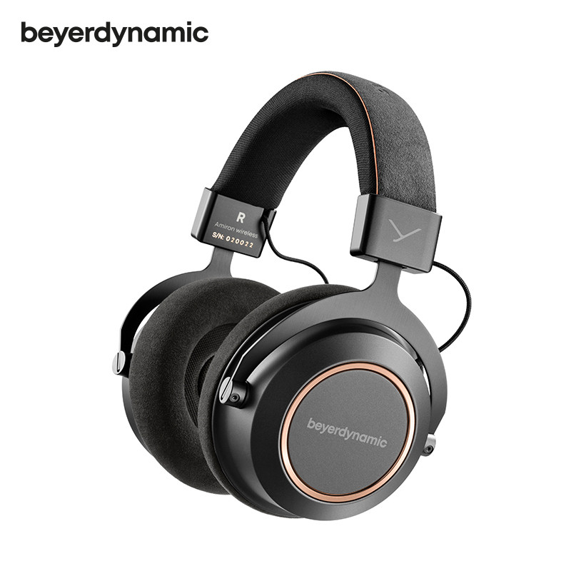 拜亚动力/拜雅 Beyerdynamic Amiron wireless copper