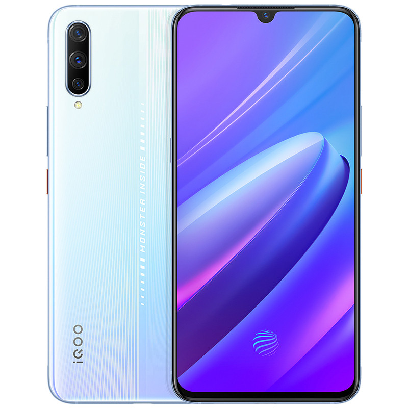 vivo nex 3 深空流光 12+256G 全网通5G版(V1924A)