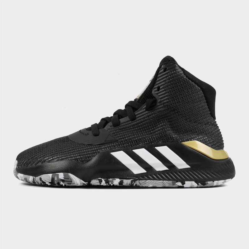 Adidas 阿迪达斯 男鞋 Pro Bounce GCA高帮篮球鞋EF8778 EF8778 41