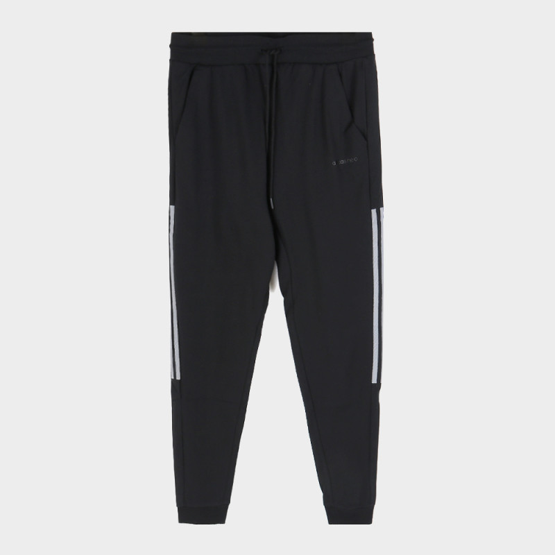 Adidas阿迪达斯NEO 男裤跑步训练休闲系带长裤FK9930 M FK9930