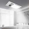 浴霸E365厨卫套餐A：全新爆款E365+凉霸W13+5010AK方灯+小夜灯