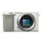 索尼（SONY）ILCE A6100（18-135mm）白色 数码微单相机 单镜头套装 约2420万像素