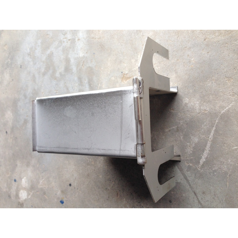 防沙罩（电液转辙机通用心轨孔距130mm）