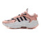 adidas阿迪达斯三叶草女鞋TEPHRA RUNNER W运动鞋复古老爹鞋休闲鞋EE8629 38.5码 EE8629橘粉色+黑色