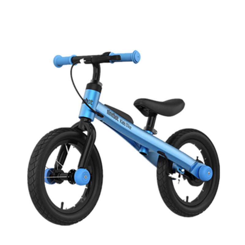 Ninebot Kids Bike 12英寸九号儿童滑步车 蓝色