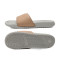 NIKE耐克2019年新款女子WMNS BENASSI JDI BP拖鞋AO4642-200 裸色/裸色/浅骨灰/金属银 8