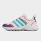 Adidas 阿迪达斯NEO 女鞋 轻便舒适透气低帮休闲鞋EH2218 EH2218 36