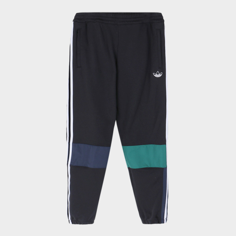 Adidas 三叶草 男裤 跑步训练健身舒适透气休闲长裤FP7707 2XL FP7707