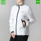 阿迪达斯（ADIDAS）女款运动休闲皮肤风衣梭织外套DM4150/DM4154/DM2116 DM2116（女） M