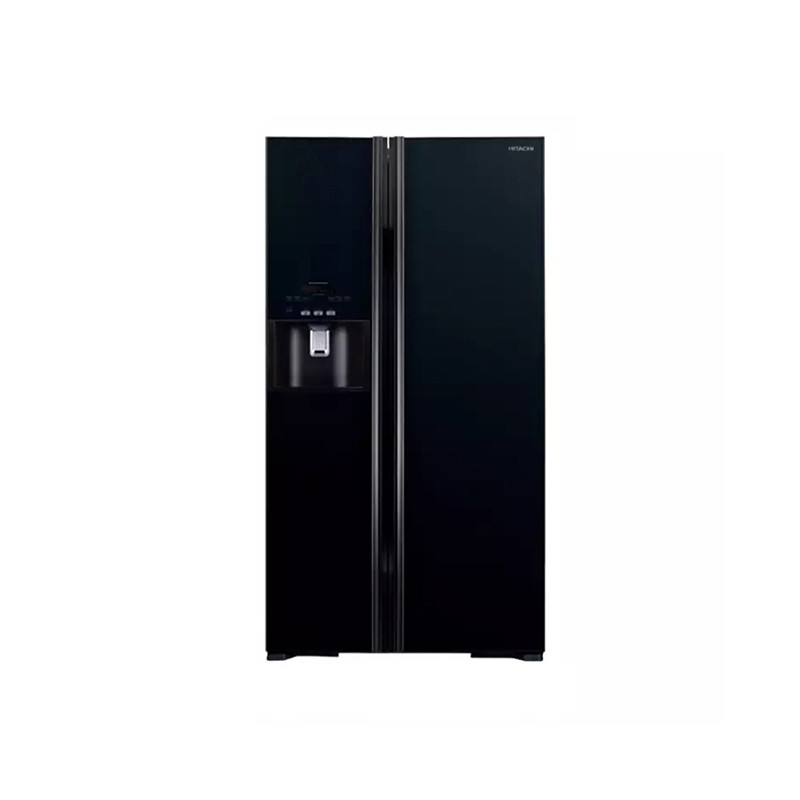 日立冰箱R-SBS2100NC水晶黑